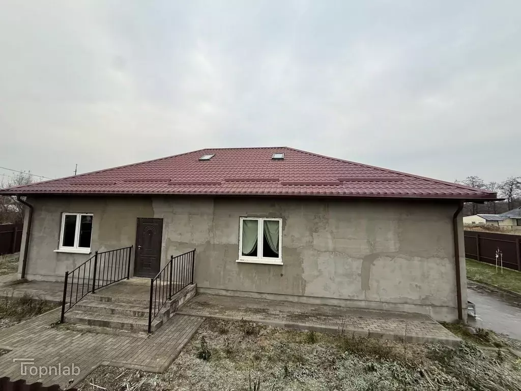 Дом в Калининградская область, Гурьевский муниципальный округ, пос. ... - Фото 1