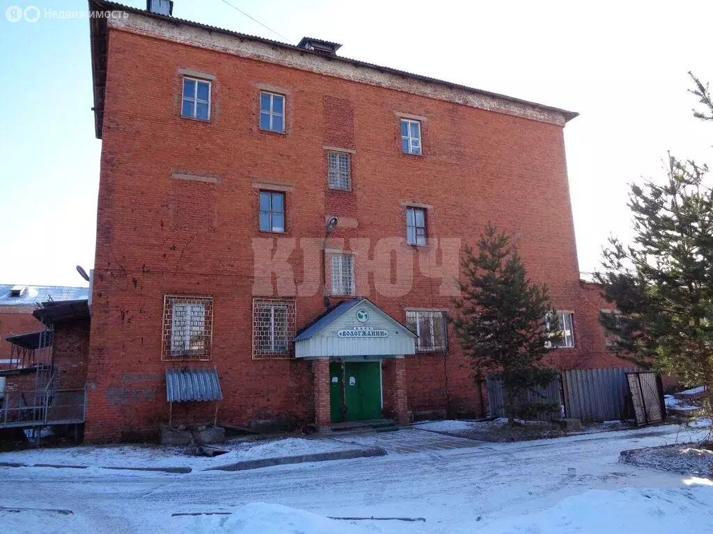 Помещение свободного назначения (858 м) - Фото 1