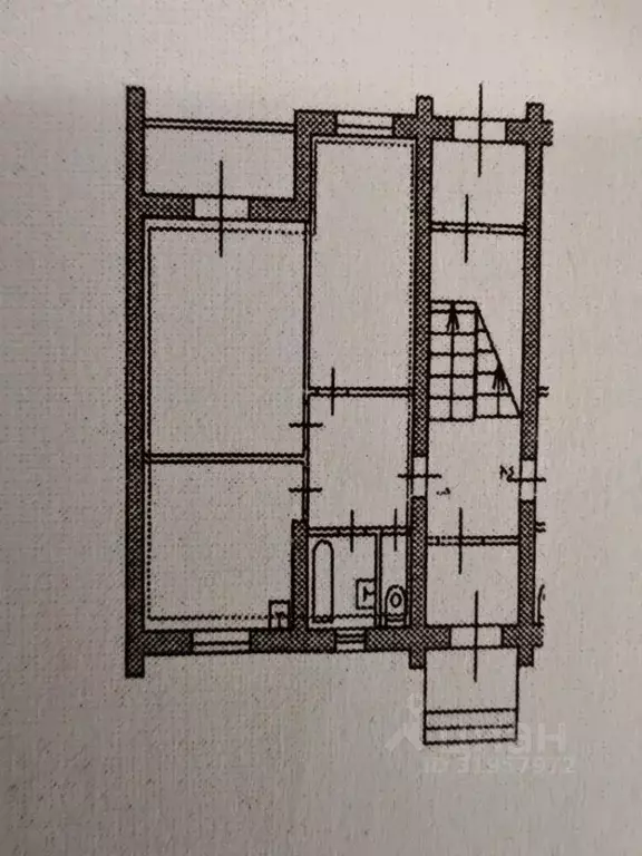2-к кв. Ярославская область, Ярославль Златоустинская ул., 10 (52.3 м) - Фото 0