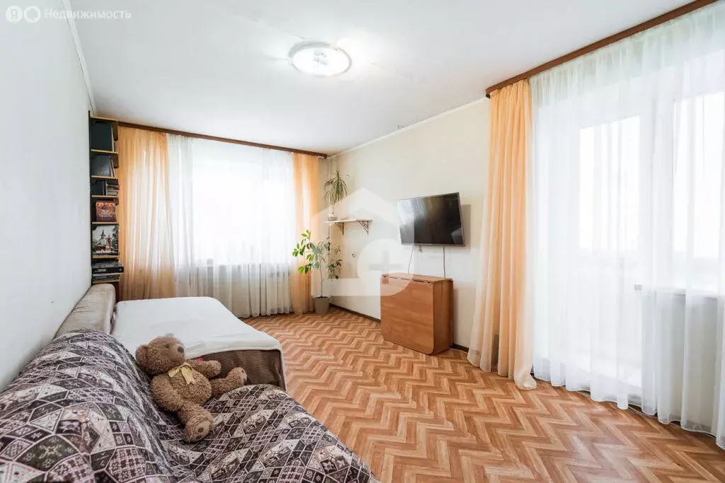 4-комнатная квартира: Томск, Киевская улица, 28 (71.1 м) - Фото 0