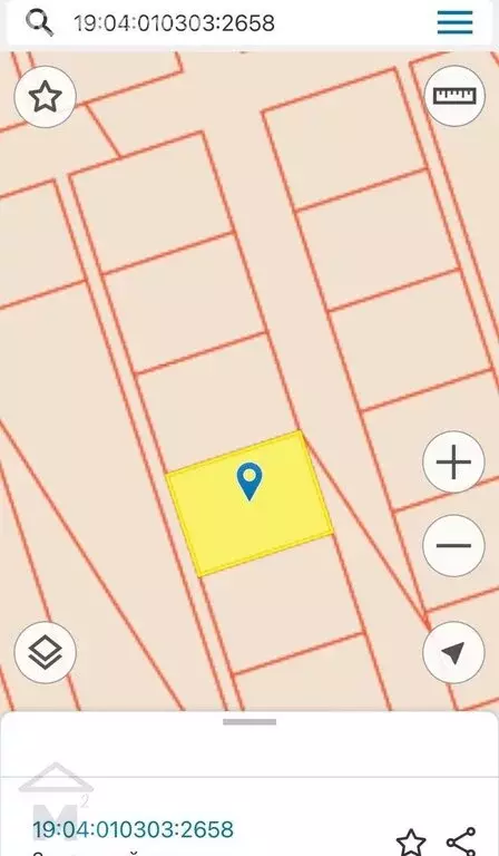 Участок в деревня Кайбалы, Севастопольская улица (12 м) - Фото 1