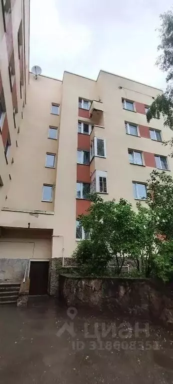 1-к кв. Санкт-Петербург, Санкт-Петербург, Зеленогорск Комсомольская ... - Фото 1
