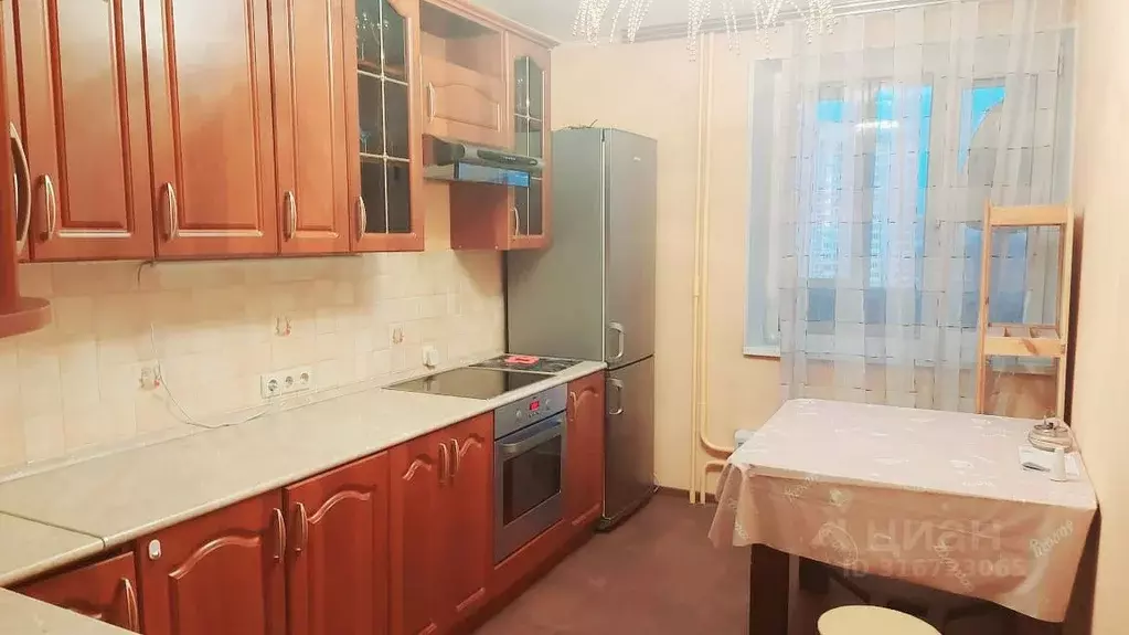 1-к кв. Москва Большая Черкизовская ул., 20К6 (42.0 м) - Фото 0