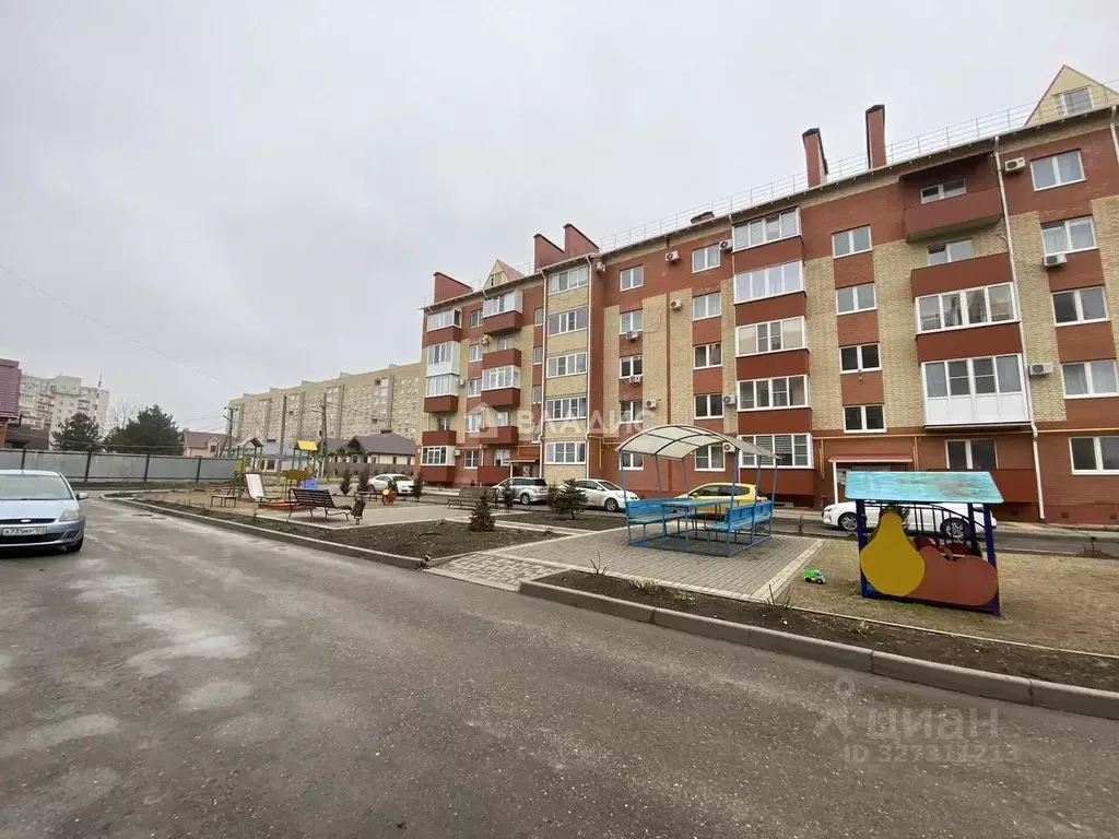 1-к кв. Краснодарский край, Ейск Красная ул., 35/2 (46.3 м) - Фото 1