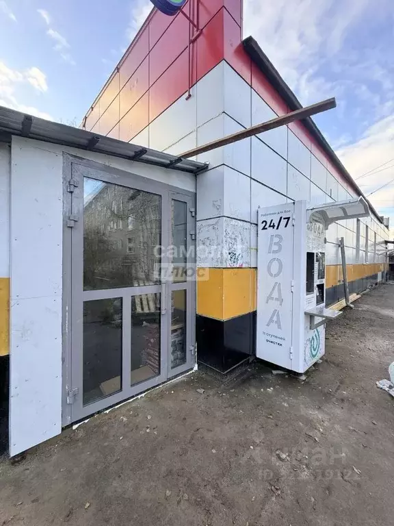 Склад в Московская область, Солнечногорск ул. Тамойкина, с7М (200 м) - Фото 1