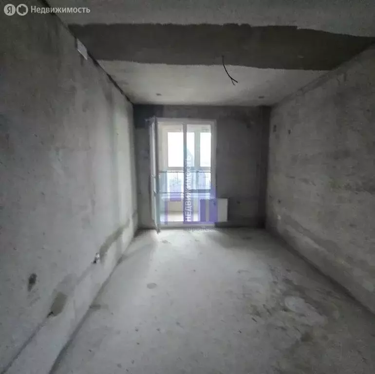 Квартира-студия: Воронеж, Краснознамённая улица, 72 (26.6 м) - Фото 2