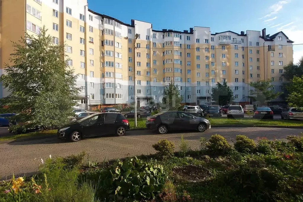 2-к. квартира, 64,2 м, 8/9 эт. - Фото 1
