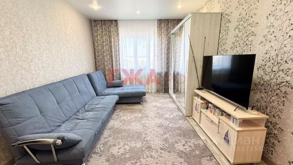 3-к кв. Саха (Якутия), Нерюнгри ул. Аммосова, 4 (82.8 м) - Фото 2