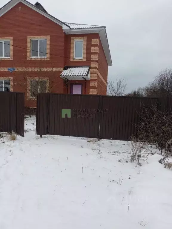 Таунхаус в Башкортостан, Уфимский район, Зубовский сельсовет, с. ... - Фото 0