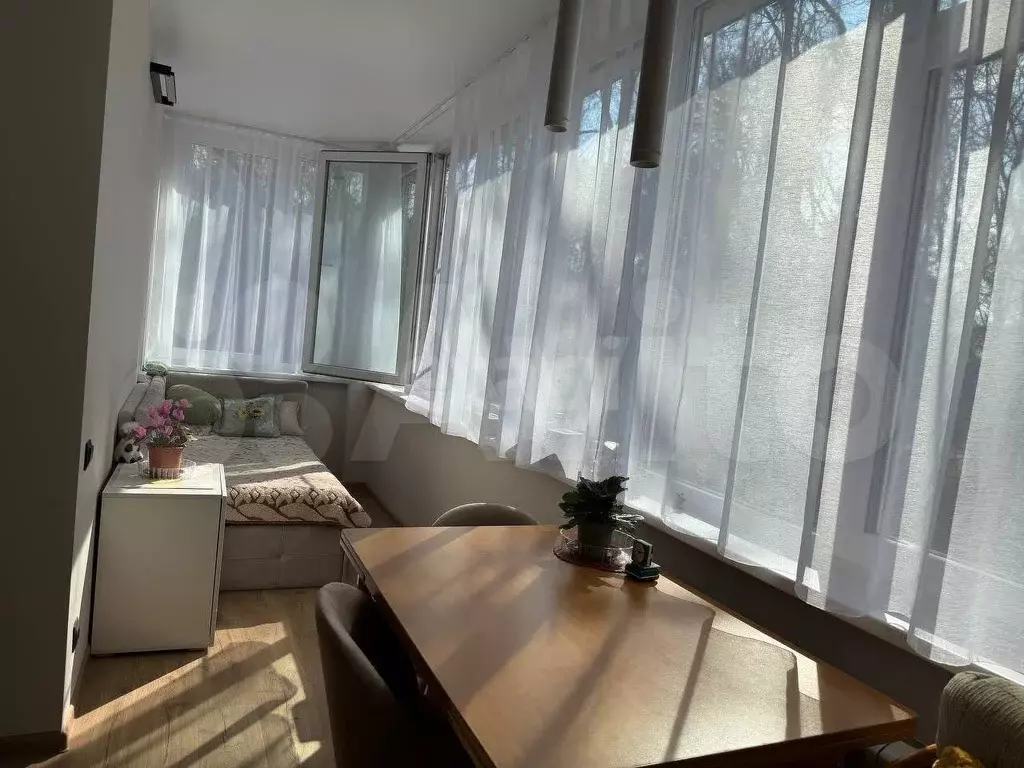 1-к. квартира, 44 м, 3/5 эт. - Фото 1