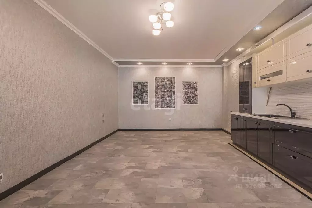 1-к кв. Краснодарский край, Краснодар ул. Вологодская, 20 (66.7 м) - Фото 1