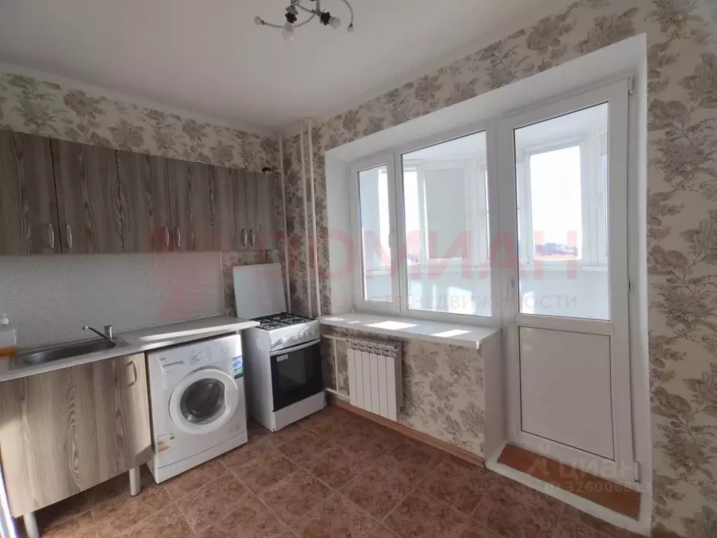 1-к кв. Ростовская область, Аксай ул. Коминтерна, 139Б (37.3 м) - Фото 1