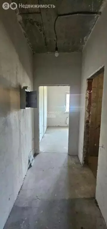 Квартира-студия: село Михайловка, Новоуфимская улица, 17 (22.8 м) - Фото 2