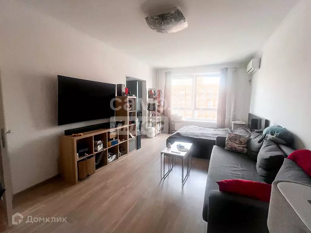Продаётся 1-к квартира, 47.7 м - Фото 1