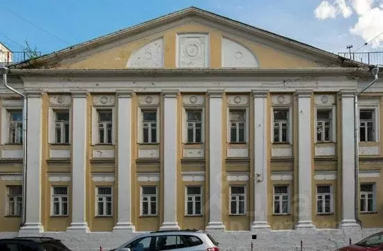 Помещение свободного назначения в Москва Гороховский пер., 6/1С2 (68 ... - Фото 2