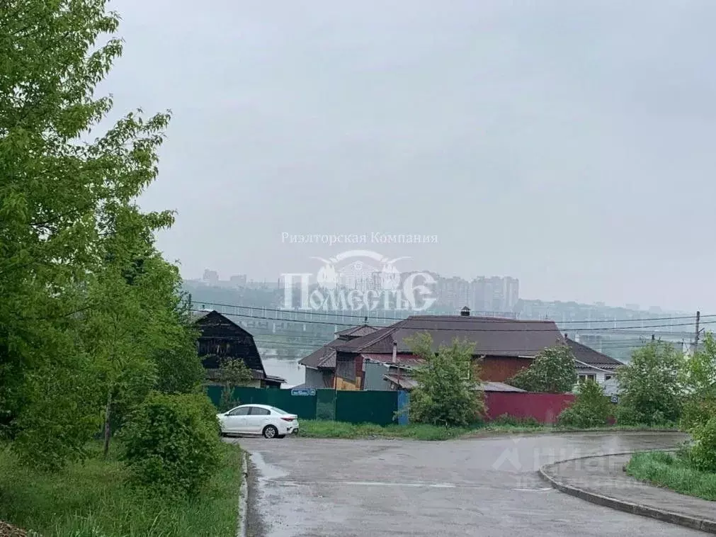 Участок в Иркутская область, Иркутск ул. Ивана Франко (6.67 сот.) - Фото 1