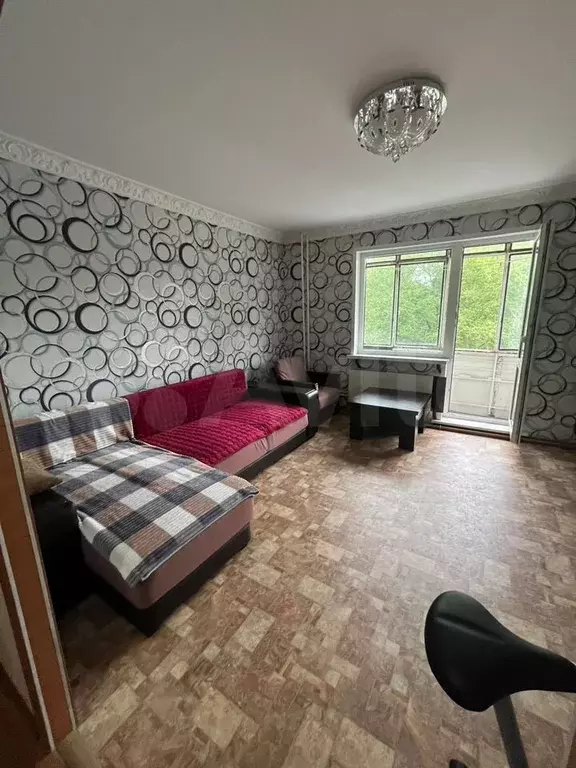 2-к. квартира, 53,2 м, 3/5 эт. - Фото 0
