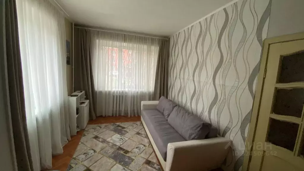 1-к кв. Москва Крюковская ул., 11/17 (35.0 м) - Фото 1