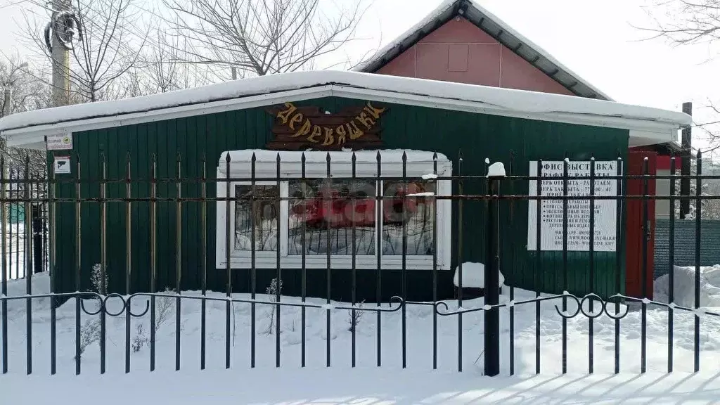 Помещение свободного назначения в Хабаровский край, Хабаровск ул. ... - Фото 2