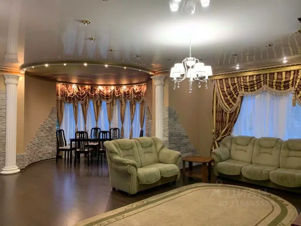 3-к кв. Ленинградская область, Выборг Московский просп., 9 (120.0 м) - Фото 1