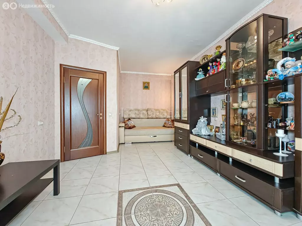 1-комнатная квартира: Новосибирск, улица Адриена Лежена, 19 (40 м) - Фото 1