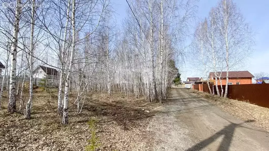 Участок в Тюменский район, деревня Паренкина (14 м) - Фото 0