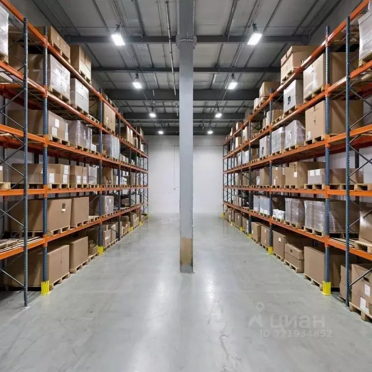 Склад в Саратовская область, Энгельс Промышленная ул., 5 (1000 м) - Фото 1