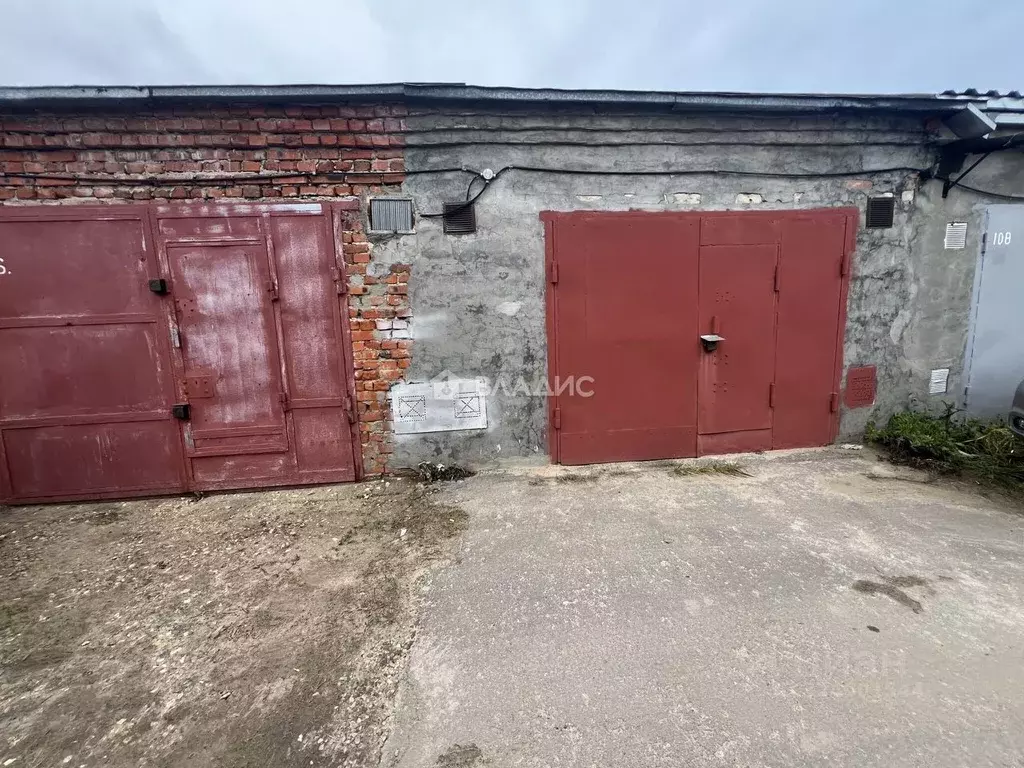 Гараж в Владимирская область, Владимир ул. Фатьянова, 5Б/115 (22 м) - Фото 2