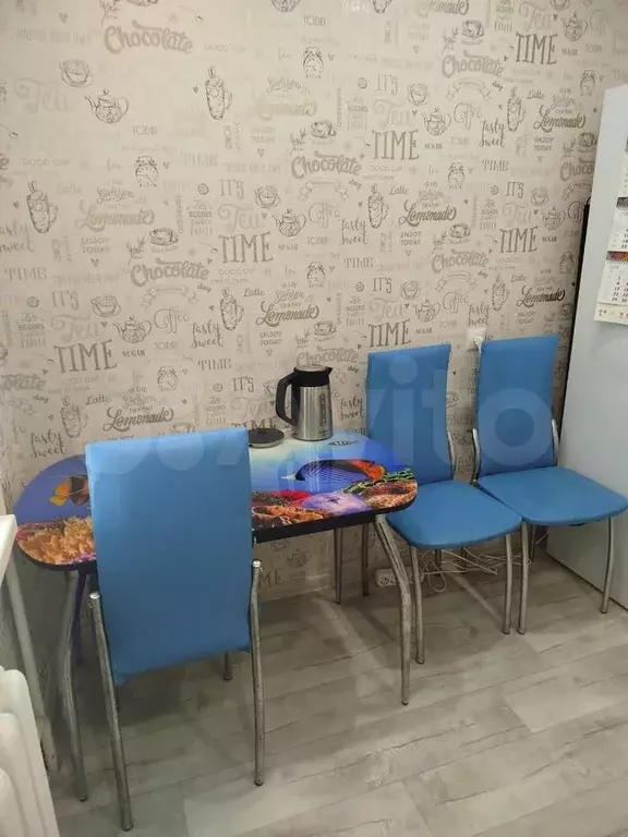 1-к. квартира, 33,7 м, 6/9 эт. - Фото 1