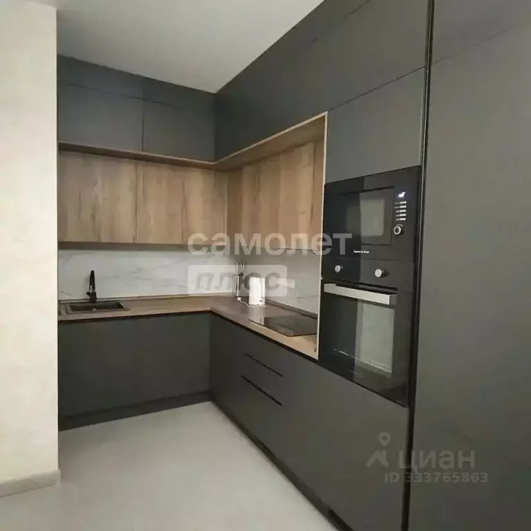 2-к кв. Москва Сколковское ш., 40к1 (45.3 м) - Фото 1