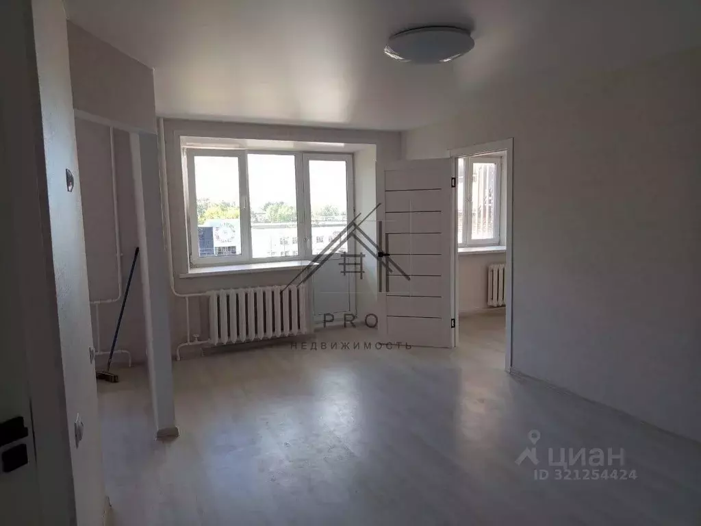 2-к кв. Ярославская область, Ярославль Московский просп., 139 (42.7 м) - Фото 1