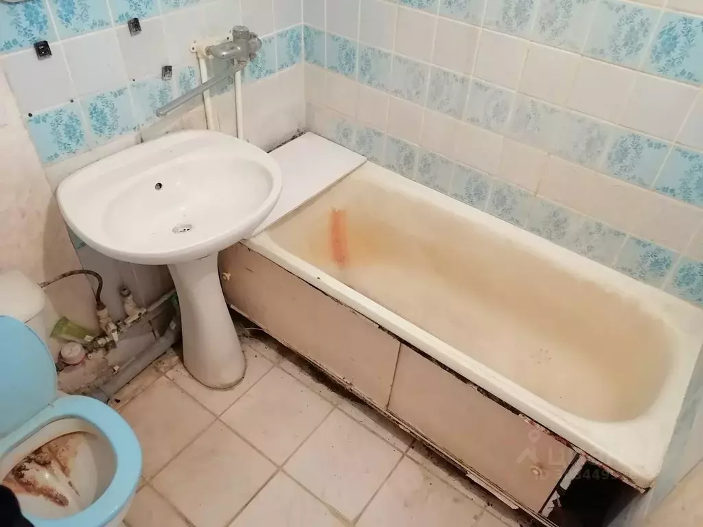 1-к кв. Тамбовская область, Рассказово ул. Пушкина, 97 (33.0 м) - Фото 0