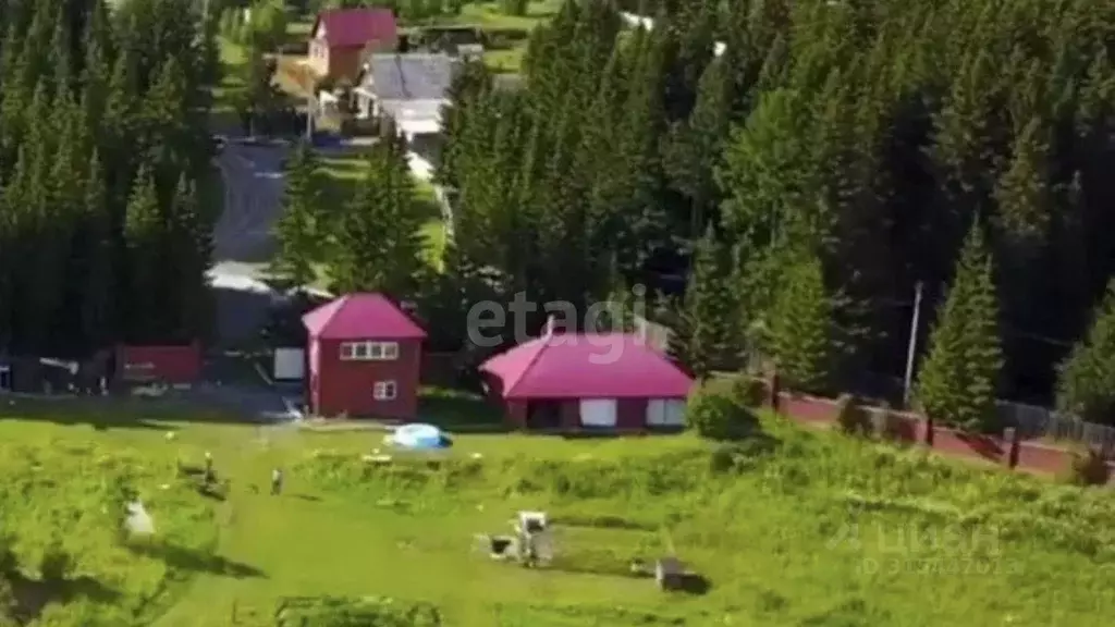Дом в Свердловская область, Горноуральский муниципальный округ, пос. ... - Фото 1