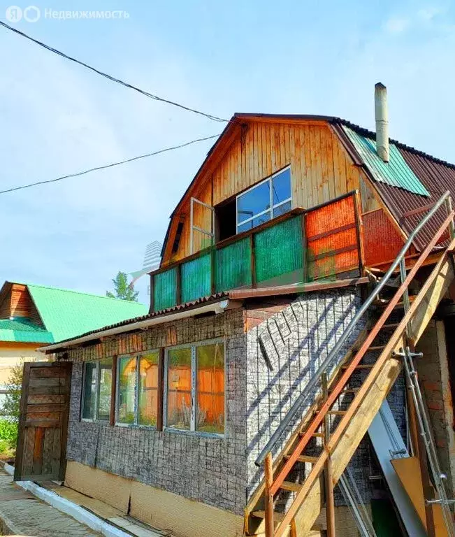 Дом в Читинский район, СНТ № 58 Озон, Лесная улица, 1 (50 м) - Фото 0