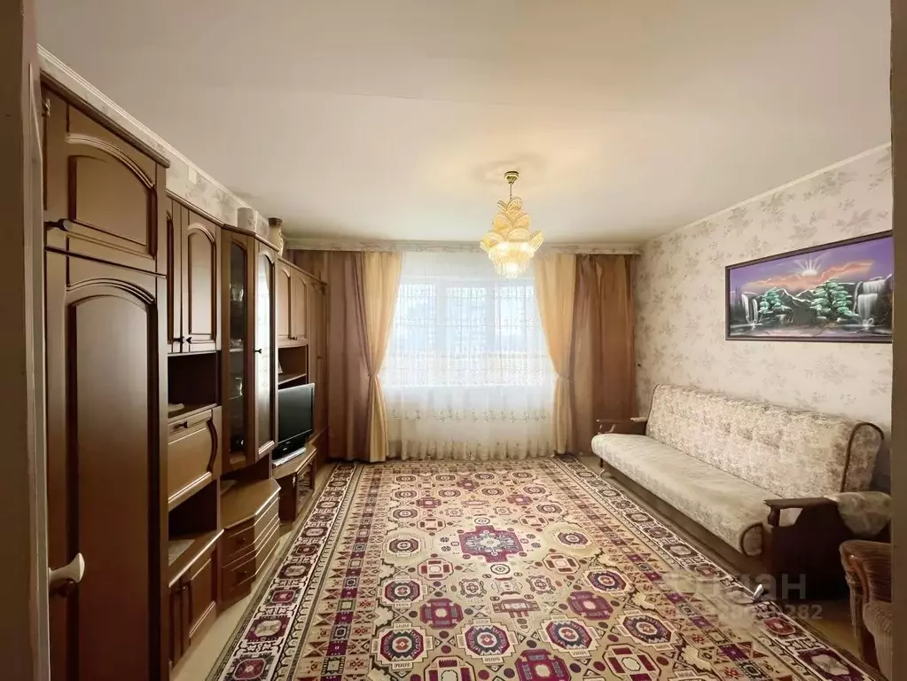 3-к кв. Омская область, Омск ул. Дианова, 18к1 (69.0 м) - Фото 2