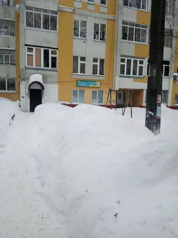 Офис в Марий Эл, Йошкар-Ола Ленинский просп., 30Б (89 м) - Фото 1