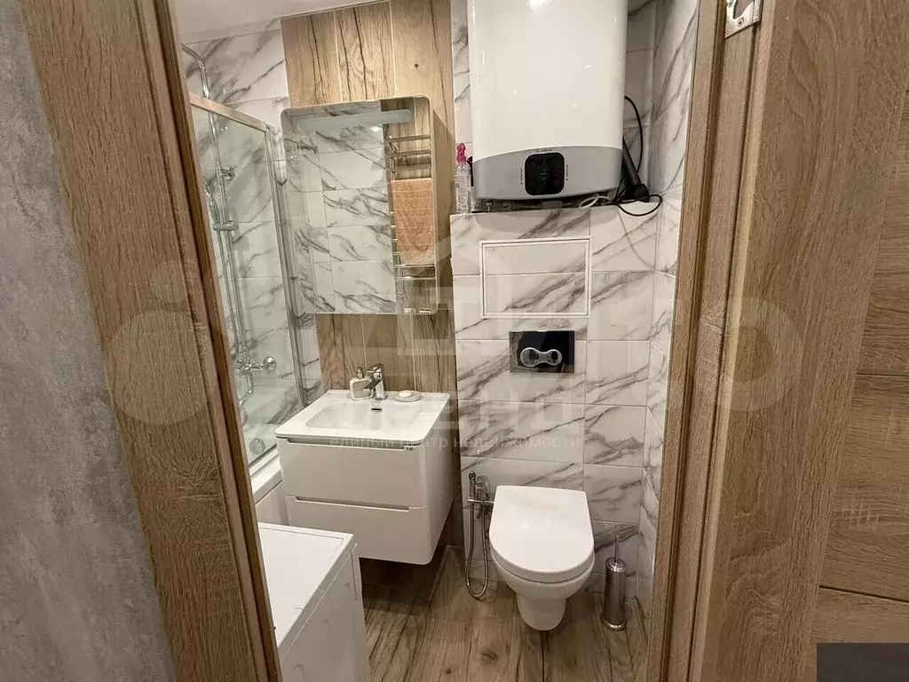 2-к. квартира, 45,5 м, 2/5 эт. - Фото 1