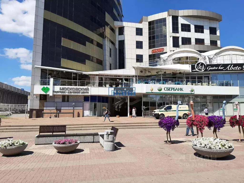 Помещение свободного назначения в Курская область, Курск ул. Ленина, ... - Фото 2