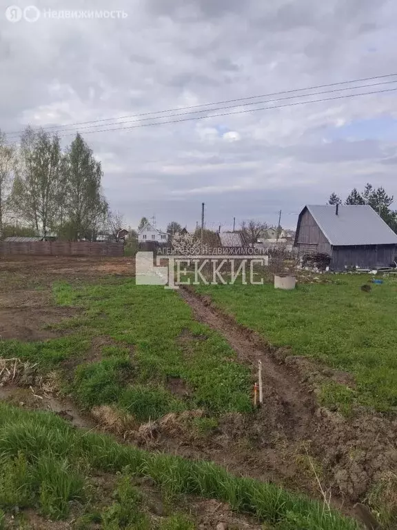 Участок в Вологодский муниципальный округ, посёлок Семёнково (10.1 м) - Фото 2