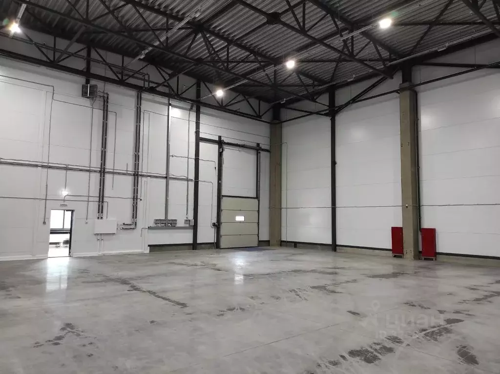 Склад в Московская область, Ленинский городской округ, Булатниковское ... - Фото 2