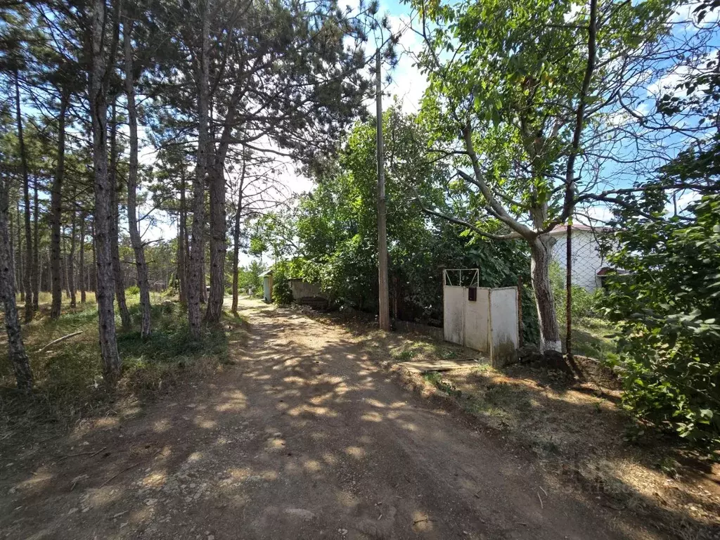 Дом в Севастополь Строитель-2 СНТ, 49 (55 м) - Фото 1