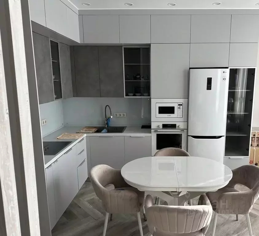 Студия Московская область, Пушкино Ярославское ш., 149к1 (33.0 м) - Фото 2