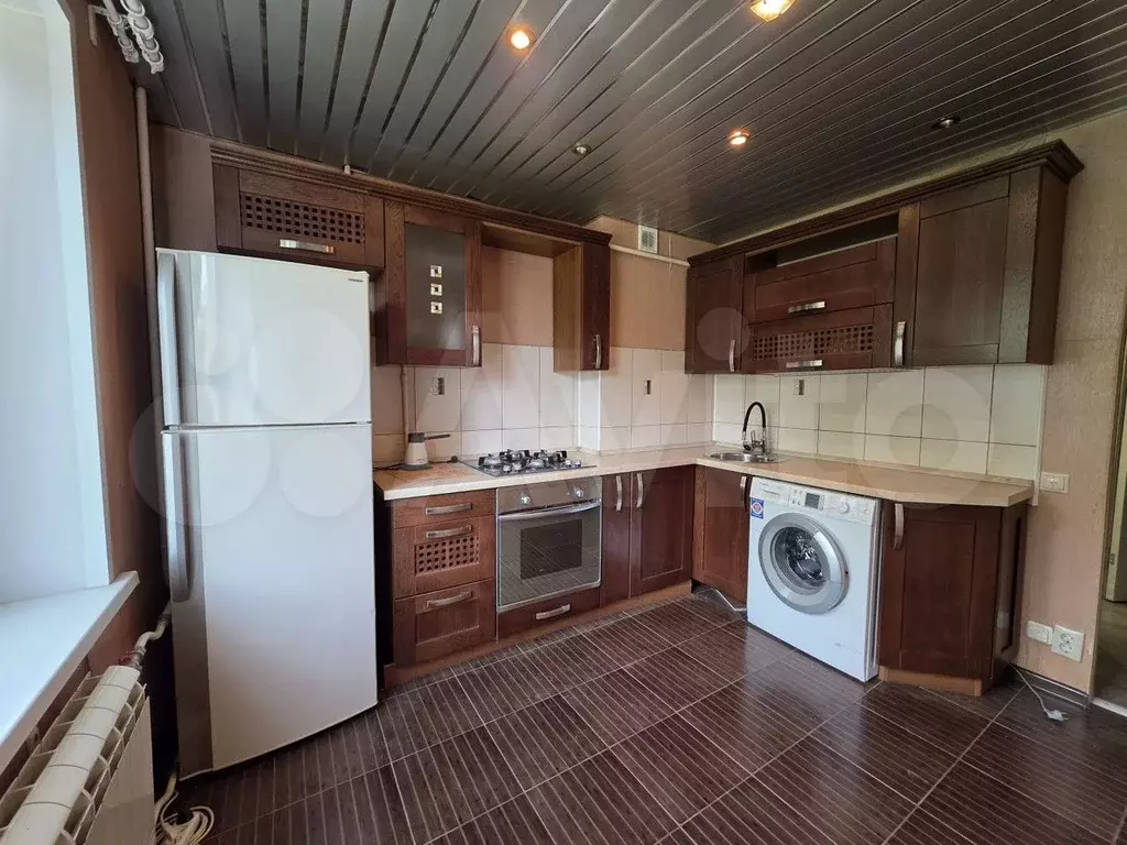 1-к. квартира, 31,5 м, 1/5 эт. - Фото 0