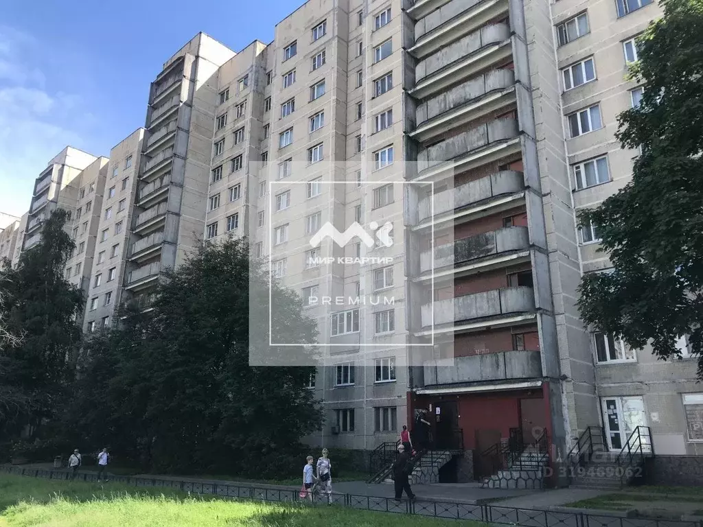 Помещение свободного назначения в Санкт-Петербург ул. Хошимина, 11к1 ... - Фото 0