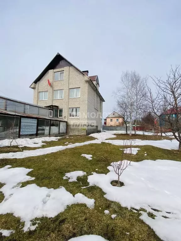 Дом в Сахалинская область, Анива Аллейная ул., 15 (268 м) - Фото 1