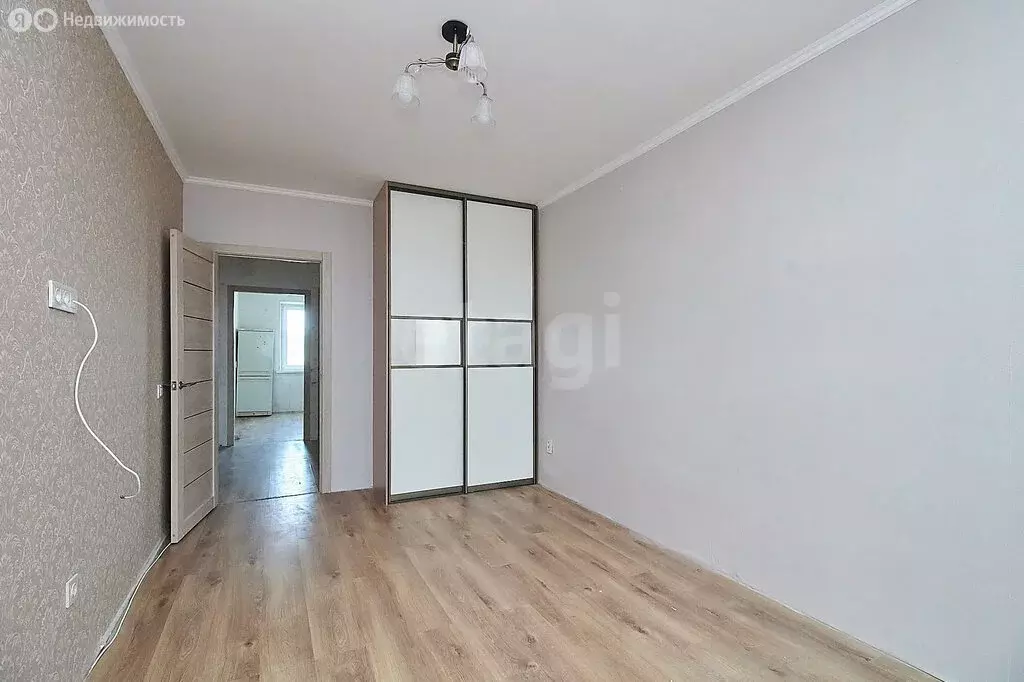 1-комнатная квартира: Тюмень, улица Мебельщиков, 3 (36.3 м) - Фото 2