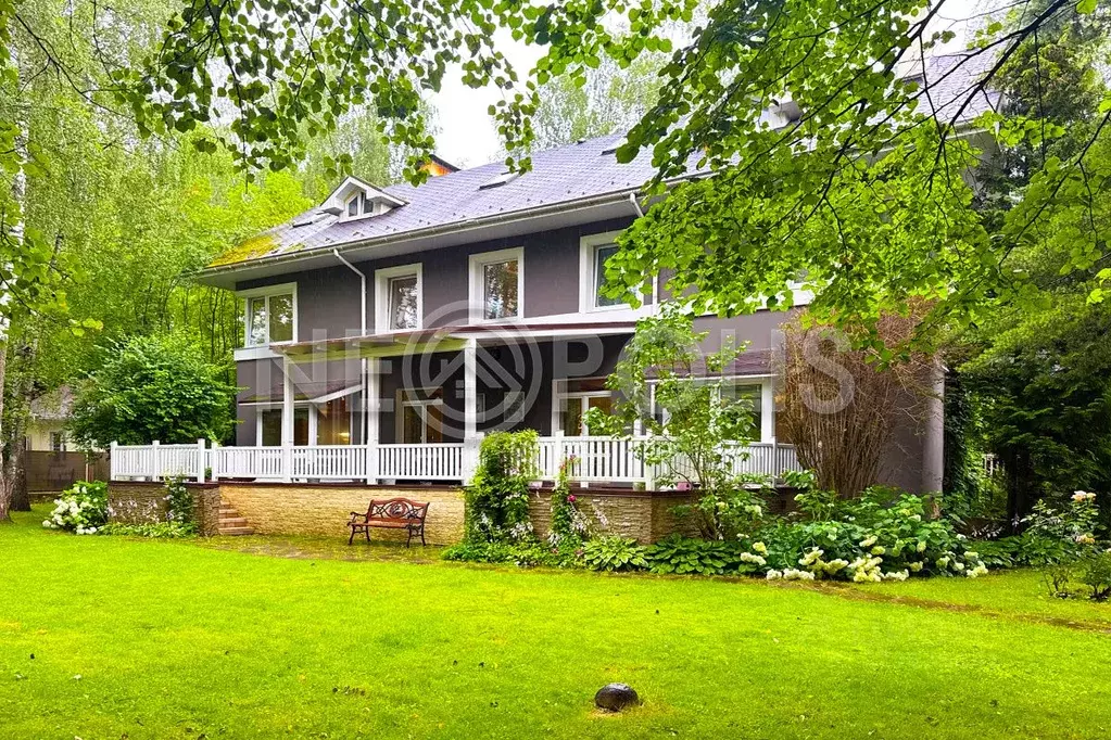 Дом в Москва д. Губцево, Светлый кп,  (574 м) - Фото 1