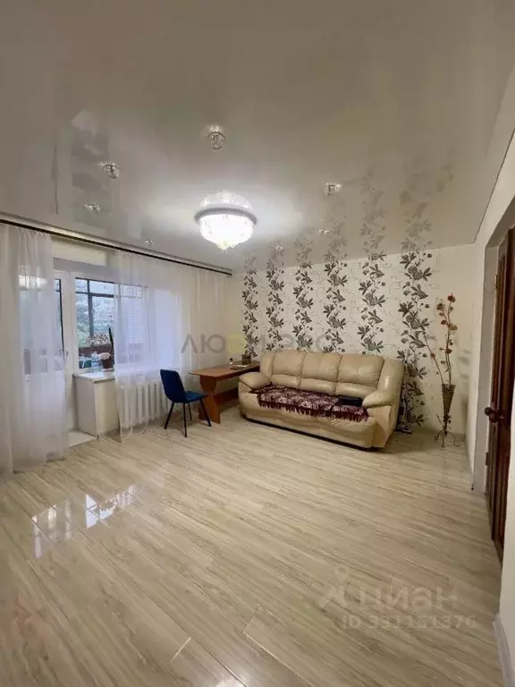 3-к кв. Башкортостан, Уфа ул. Юрия Гагарина, 54 (89.7 м) - Фото 2