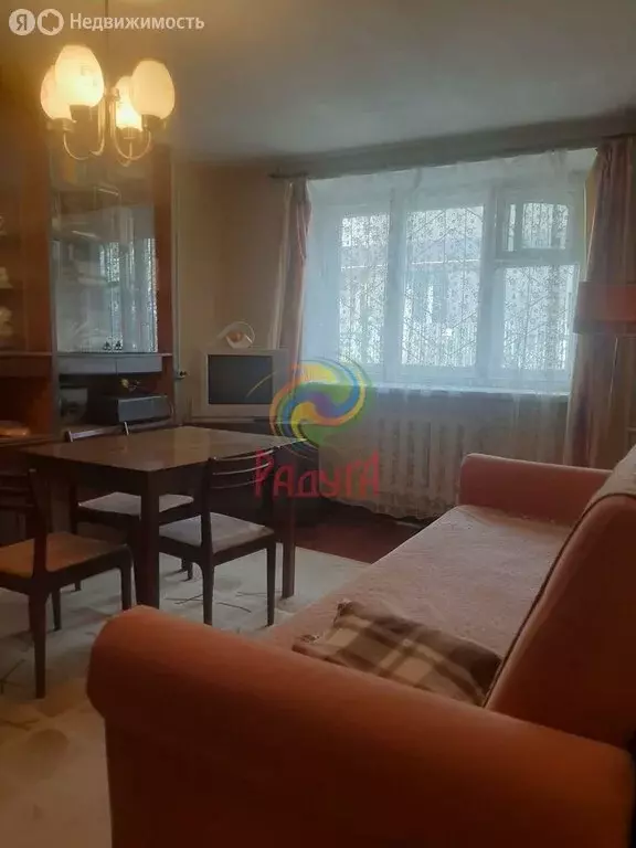 2-комнатная квартира: Иваново, Стрелковая улица, 5 (38 м) - Фото 1