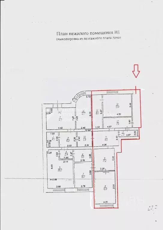 Помещение свободного назначения в Рязанская область, Рязань ул. ... - Фото 2